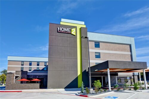 Home2 Suites by Hilton OKC Midwest City Tinker AFB, Забронировать Отель Отели Мидуэст-Сити с бассейном, рядом с Quinlan Park, Бассейн