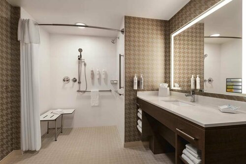 Home2 Suites By Hilton Cheyenne, Забронировать Отель Шайен Вайоминг