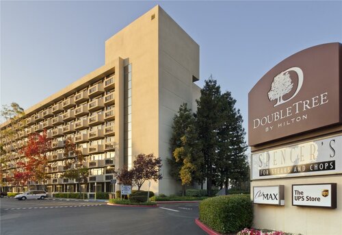DoubleTree by Hilton San Jose, Забронировать Отель Сан-Хосе Silicon Valley