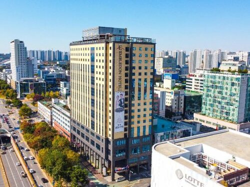 Embledon Hotel, Забронировать Отель Бизнес-отели Ансан, 4* 5*