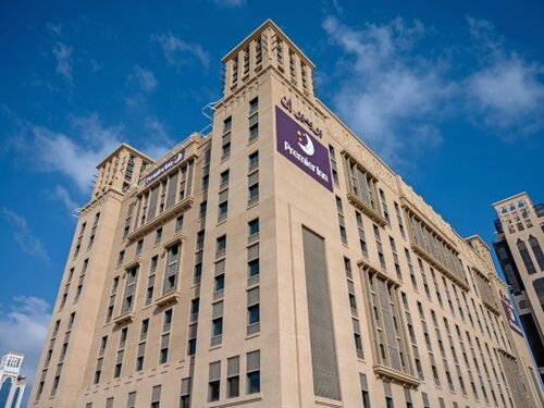 Premier Inn Dubai Al Jaddaf - An Emirates Group Company, Забронировать Отель Недорогие отели Эмирата Дубая, недорогие