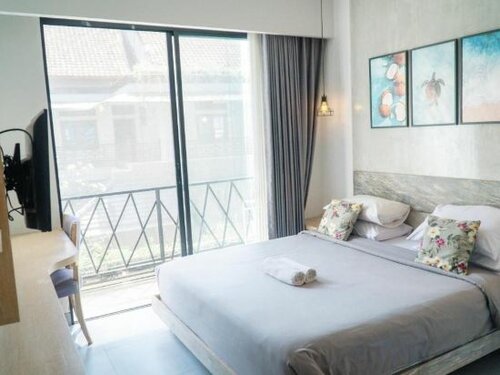 Gemini Star Hotel Kuta, Book Hotel Badung hoteller med parkering, Parkering