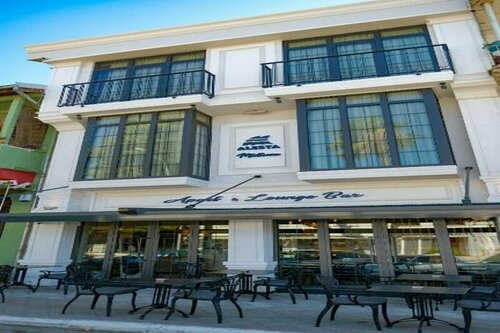 Alesta Midtown, Rezerwuj Hotel Hotele w Fethiye Area z Parkingiem, Parking