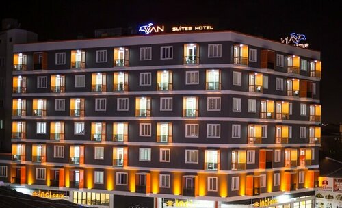 Van Hotel, Rezerwuj Hotel Tanie hotele w Lake Van