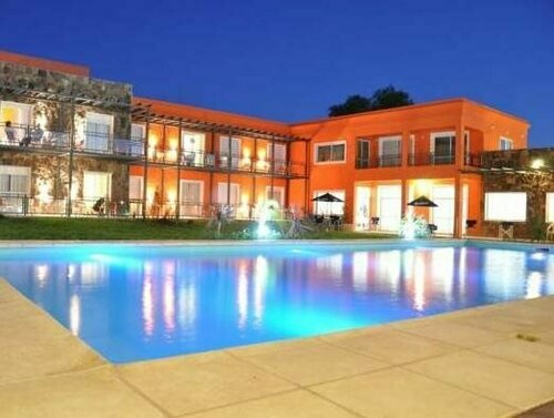 Minas Hotel, Rezervasyon Otel Córdoba havuzlu oteller, Yüzme Havuzu