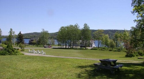 Broadwater Inn & Cottages, Reserva ahora Hotel Baddeck Bay Canadá
