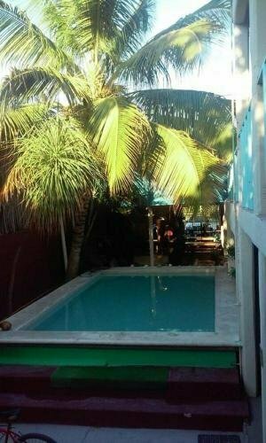 Hostal Chalupa, Prenota Hotel Hotel a Quintana Roo con piscina, Piscina