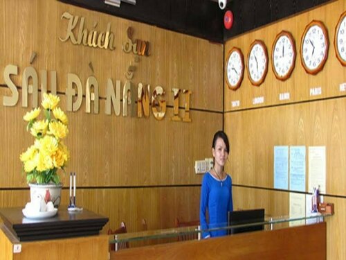Sau Hotel, Reserva ahora Hotel Hoteles en Da Nang con aparcamiento, Aparcamiento