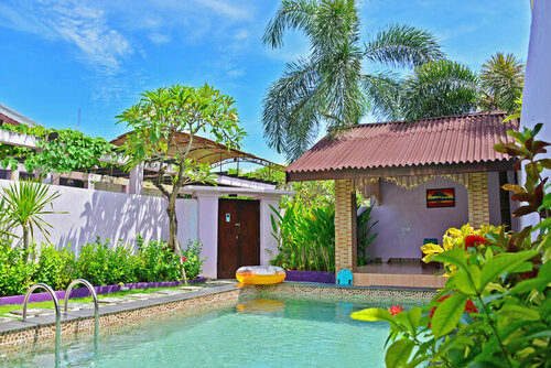 Lavender Villa & SPA Kuta, Varaa Lomakeskus SPA-hotellit kohteessa Badung, SPA