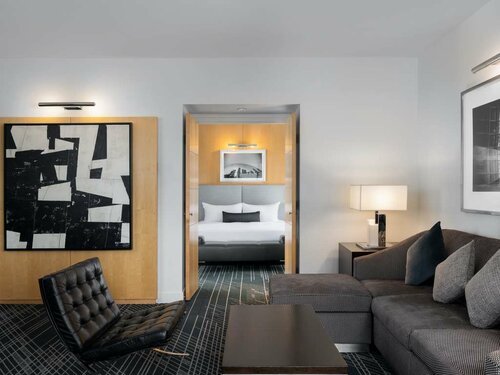 Sofitel Chicago Magnificent Mile, Забронировать Отель Чикаго Большой Чикаго