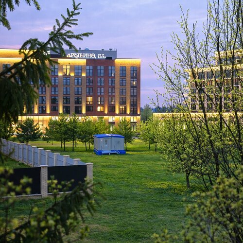 Частный дом Kelo Village • Zavidovo, Забронировать Дом для отпуска Вараксино Конаковский муниципальный округ