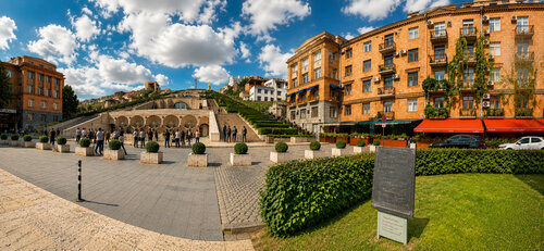 Cascade Heritage Inn Boutique Hotel, Rezervasyon Butik Otel Erivan butik oteller, Yerevan Cascade yakınında, Butik Otel