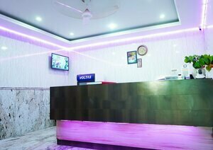 Roomshala 054 Hotel Mahal, Забронировать Отель Махипалпур Нью-Дели