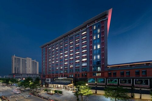 Pasonda Hotel Junyu - Foshan, Prenota Hotel Foshan Foshan Area
