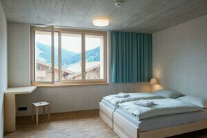 Jugendherberge Gstaad Saanenland