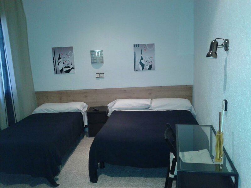 Hostal Ruta de Francia