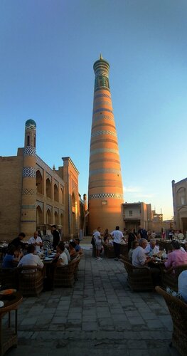 Отель Khiva Ibrohim, Забронировать Отель Ичан-Кала Хива
