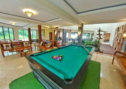 The Batu Villas No 10 near Museum Angkut, Boek Villa Batu East Java, in de buurt van Agro tourism Kusuma