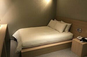 Happy Day Hotel, Забронировать Отель Чеджу Остров Чеджудо, рядом с Католическая церковь Схинджеджу