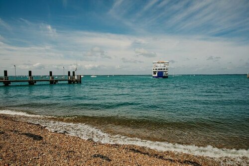 George Hotel, Book Hotel 3-stjernede hoteller i Isle of Wight, 3*