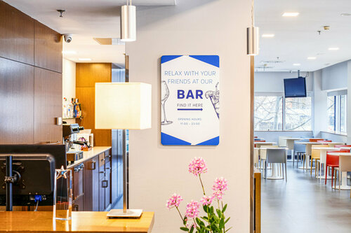 Holiday Inn Express Barcelona City 22@ by IHG, Забронировать Отель Отели провинции Барселоны 3 звезды, 3*
