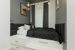 Metro Dworzec Wileński Studio by Renters