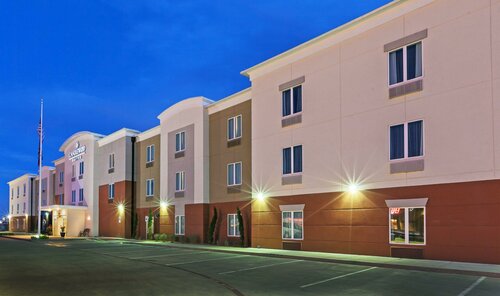 Candlewood Suites San Angelo TX by IHG, Prenota Hotel San Angelo Texas