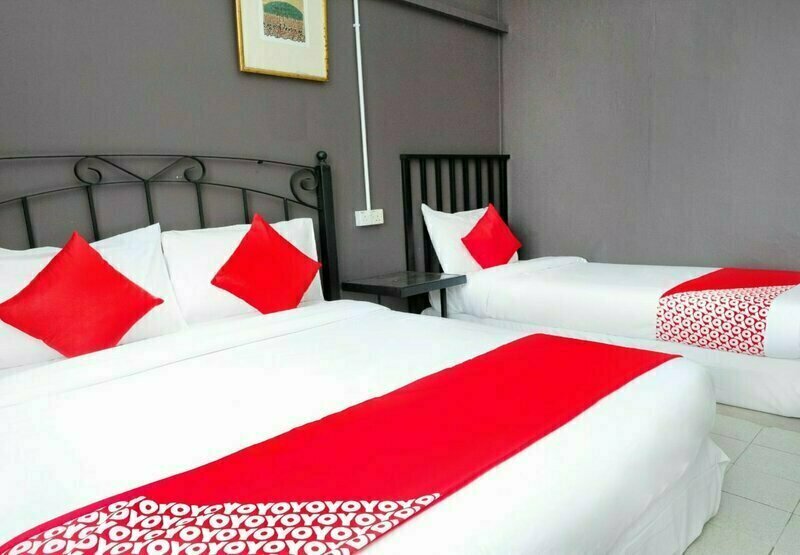 Oyo 559 Aslah Boutique Hotel