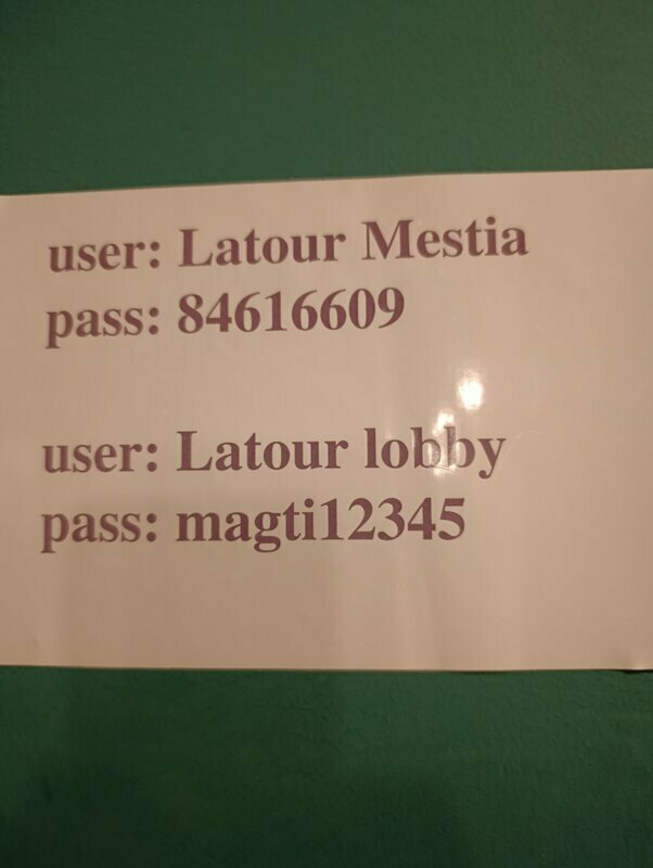Latour Mestia