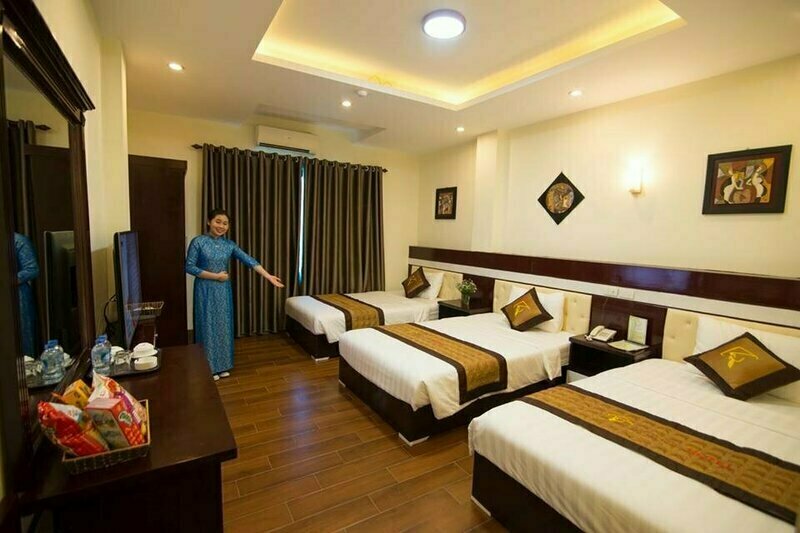Bambou Hotel Halong