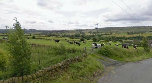 Moorland View Farm B&B, Book Landbrugsophold Gårdophold i Merseyside, Landbrugsophold