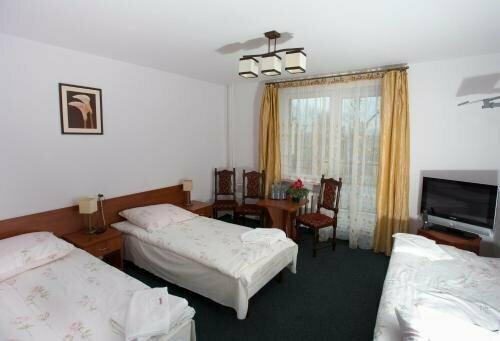 Hotel Kakadu, Boek Hotel Konin Groot-Polen