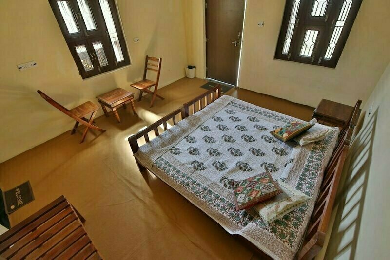 Pushkar Adventure Desert Camp