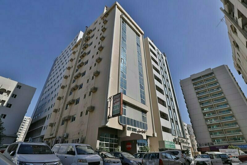 City Hotel by Oyo Rooms