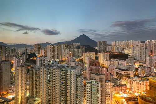 Holiday Inn Express Hong Kong Kowloon CBD2 by IHG, Boek Hotel Eastern Kowloon Hongkong