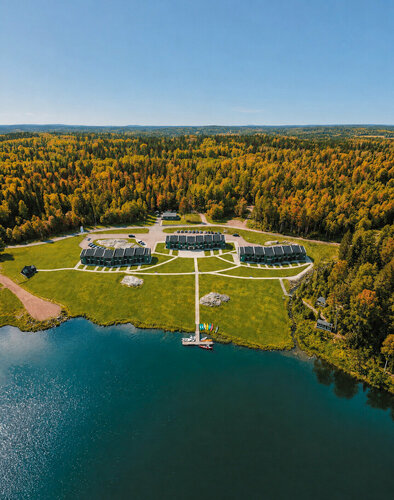 Tochka na karte Sortavala, Book Hotel Ryuttyu 