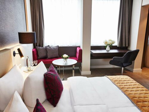 Steigenberger Hotel Köln, Забронировать Отель Нойштадт-Зюд Кельн