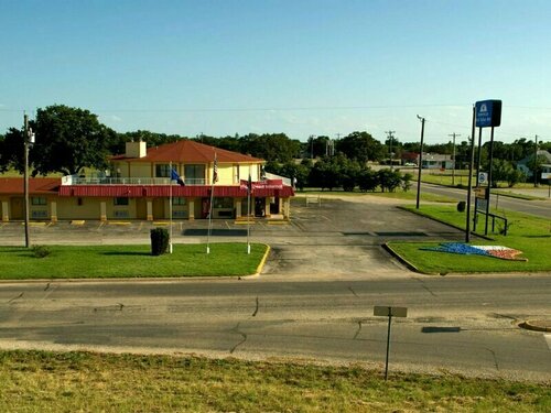 Americas Best Value Inn - Abilene, Book Hotel Abilene Texas