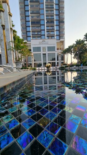 Copacabana Beach Jomtien 科帕卡巴纳海乔木提安海滩毗邻乔木提安夜市, Забронировать Апартаменты/квартира Джомтьен-Бич 
