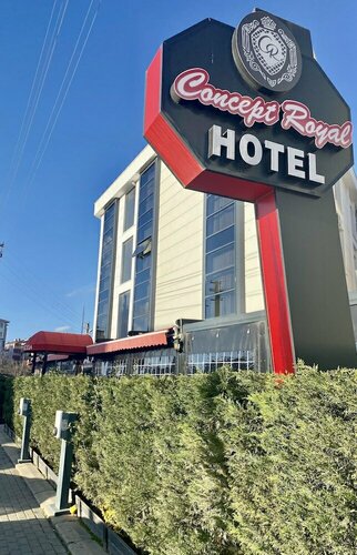 Concept Royal Edirne, Rezerwuj Hotel Edirne Stambuł