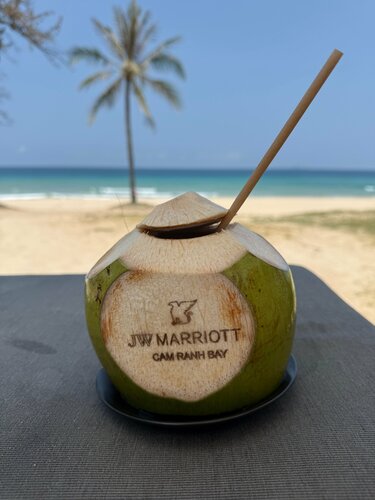 JW Marriott Cam Ranh Bay Resort & Spa, Забронировать Курортный отель Бизнес-отели Кханьхоа, 4* 5*
