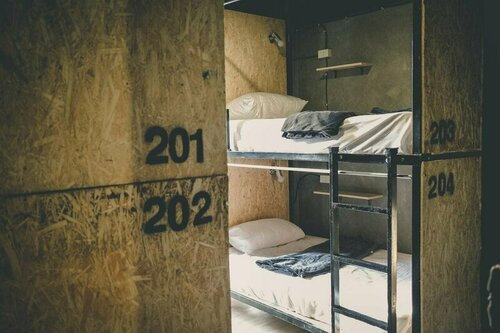 The Beds Ever - Hostel - Adults Only, Забронировать Хостел Хостелы Бангкока, рядом с Торговый центр Централ Рама 9, Хостел