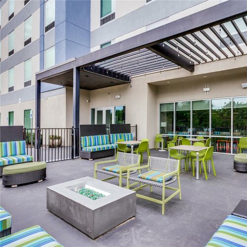 Home2 Suites By Hilton Fort Worth Arlington West, Забронировать Отель Отели Арлингтон с завтраком, Завтраки