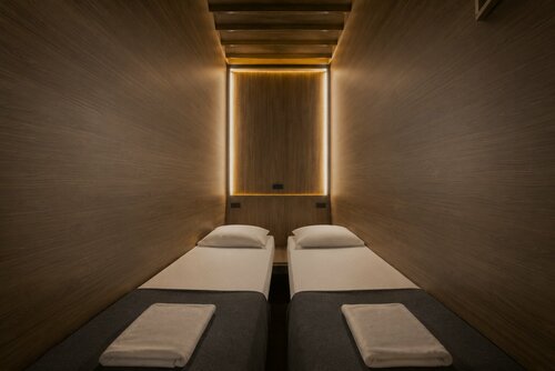 Kapsulnyi Otel Barch Hostel, Prenota Hotel a capsule Hotel economici a San Pietroburgo