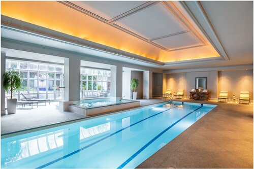 Four Seasons Hotel Dublin, Boek Hotel Hotels in Dublin County met zwembad, Zwembad