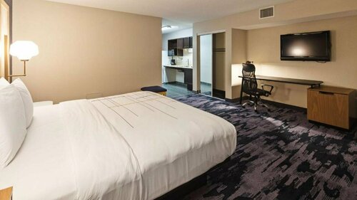 Candlewood Suites San Antonio - Fort Sam Houston, Book Hotel Hoteller i Bexar County med pool, Swimmingpool