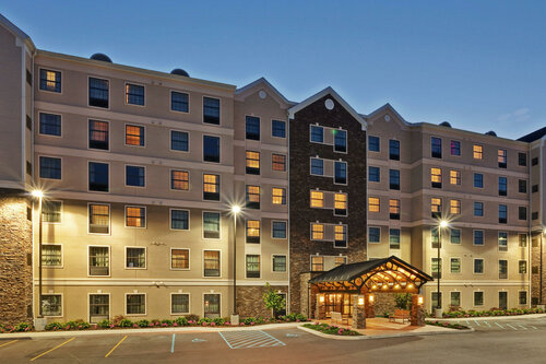 Staybridge Suites Buffalo, จอง โรงแรม Buffalo บัฟฟาโล