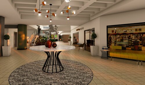 Holiday Inn San Jose La Sabana, Rezervați Hotel San Jose De La Montana San Jose