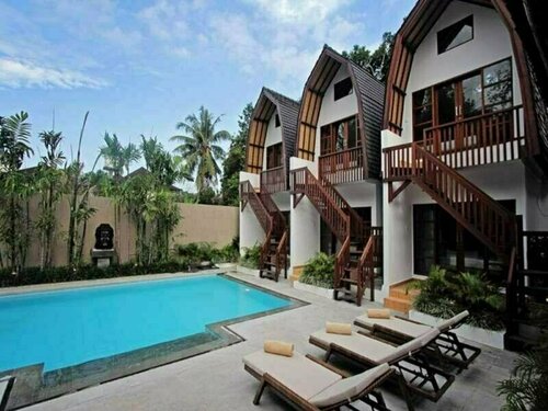 Mojo Resort Canggu, Забронировать Курортный отель Недорогие отели провинции Бали, недорого