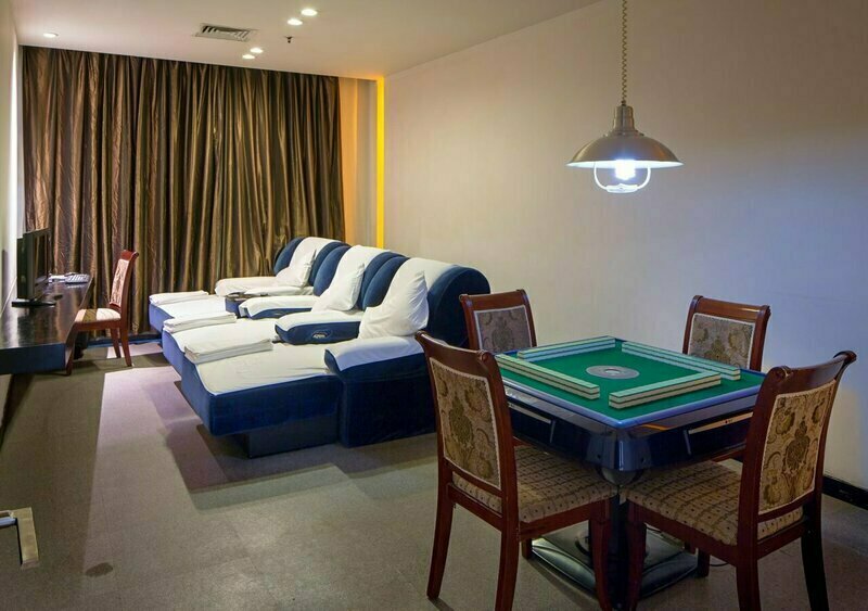 Guangdong Nan Mei Yuan Sheng Tai Hotel
